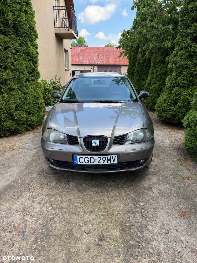 Seat Cordoba 1.4 16V Reference - 2