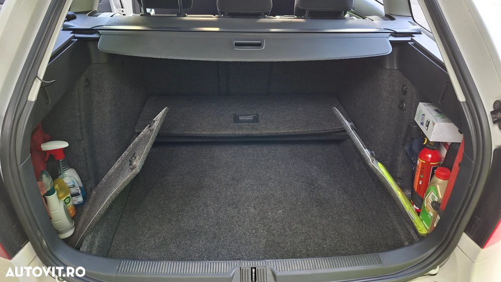 SKODA Octavia 2010 — imagine 13