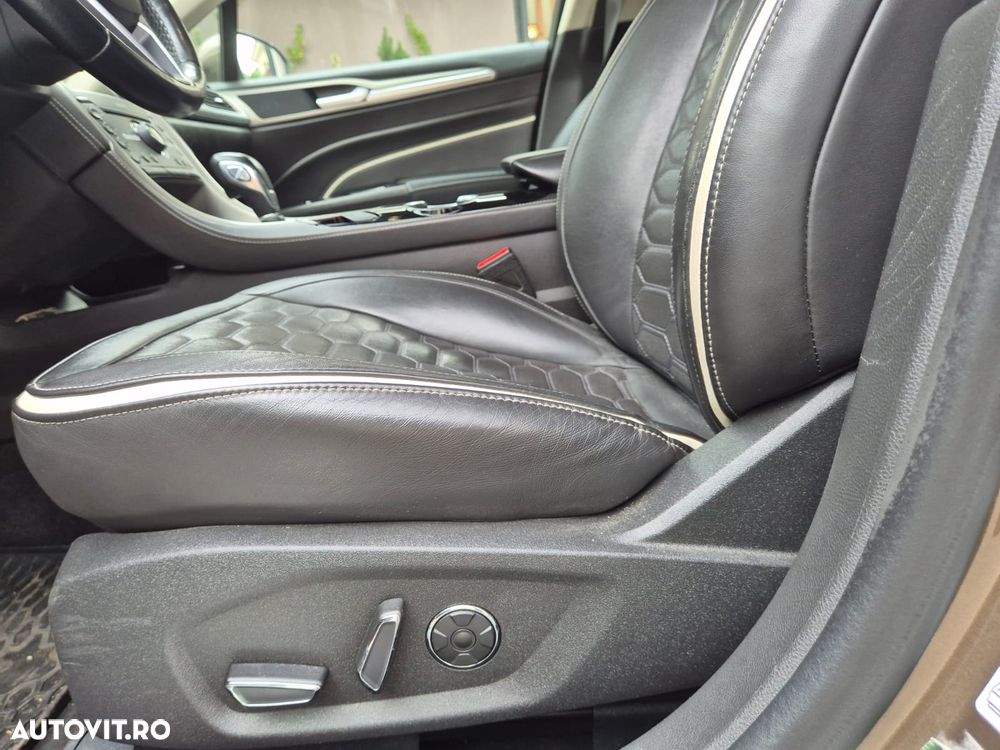 Ford Mondeo 2.0 CVT VIGNALE - 10