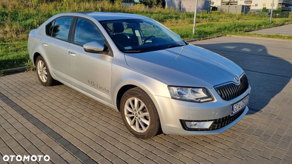Skoda Octavia 1.4 TSI Ambition - 9