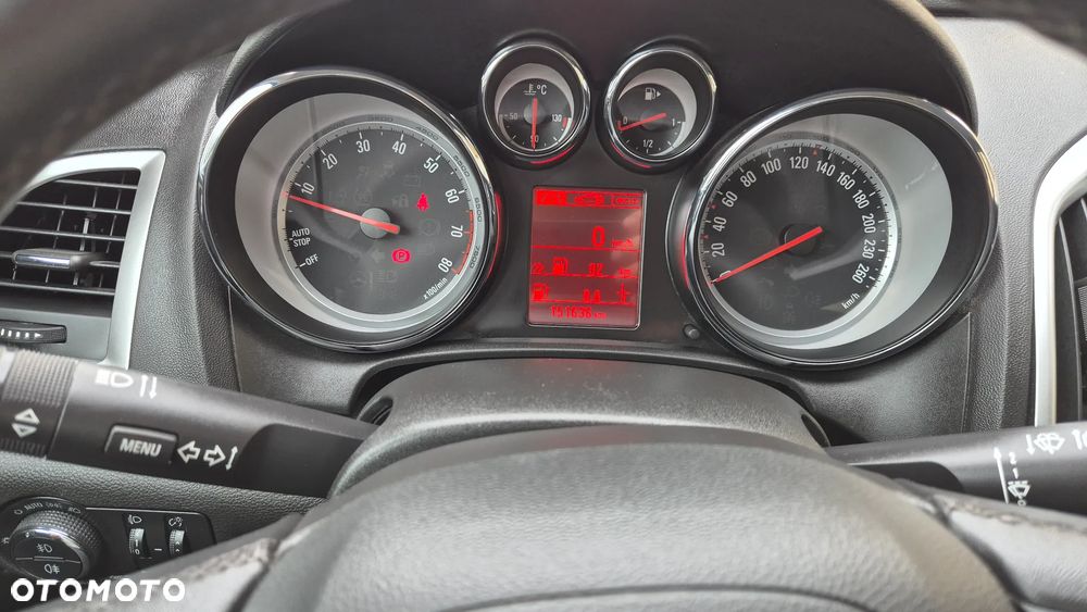 Opel Astra 1.4 Turbo ENERGY - 16