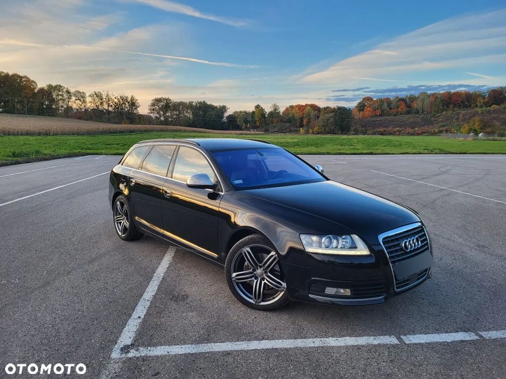 Audi A6 Avant - 3