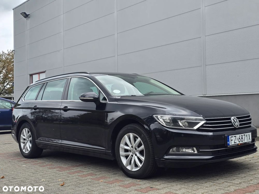 Volkswagen Passat 1.8 TSI BMT Comfortline - 3