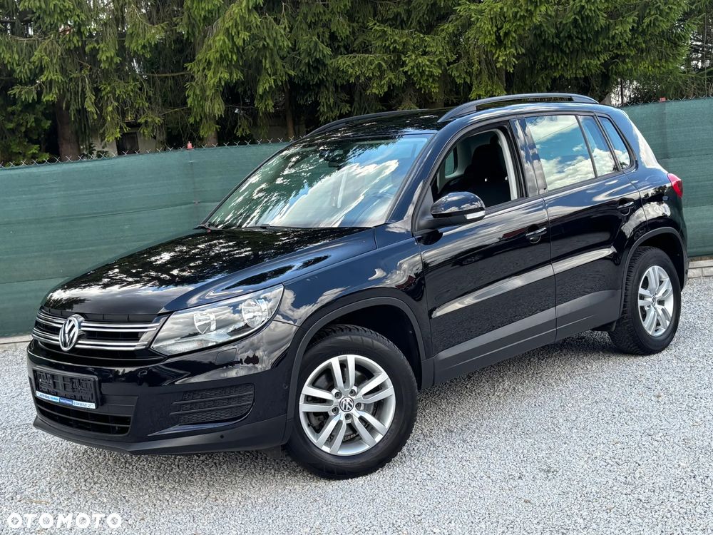 Volkswagen Tiguan 2.0 TDI DPF Sport & Style - 18