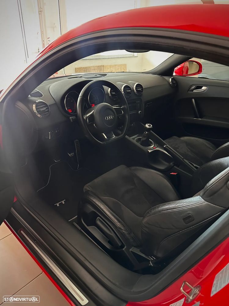 Audi TT Coupé 2.0 TFSI - 9