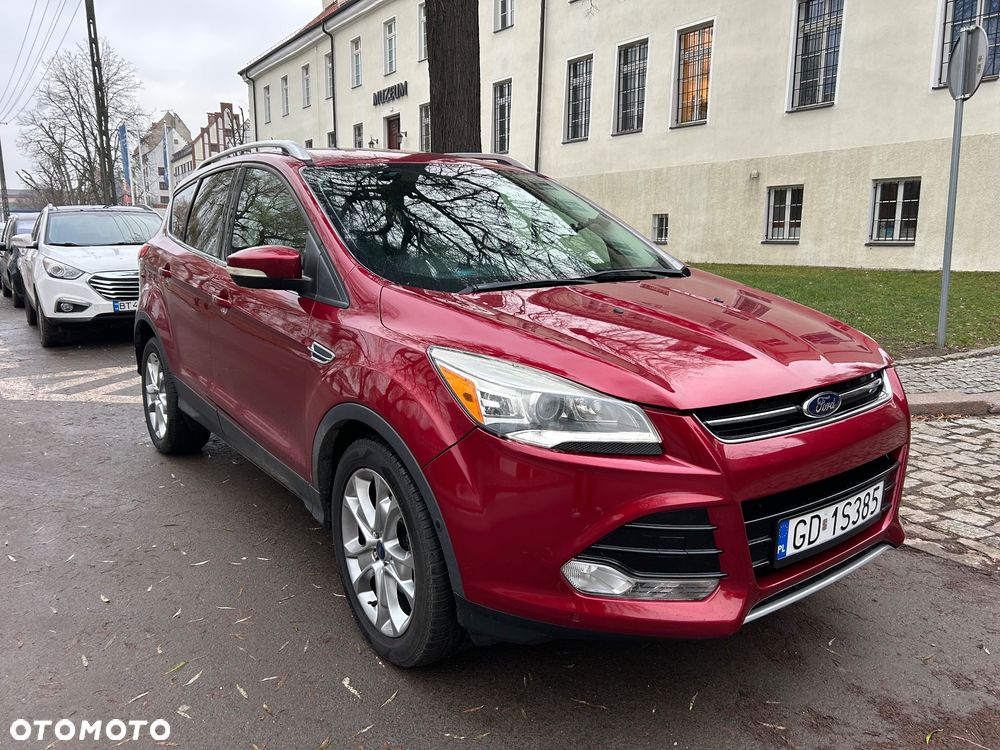 Ford Escape - 8