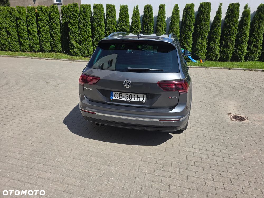 Volkswagen Tiguan 2.0 TSI BMT 4Mot Highline DSG - 6