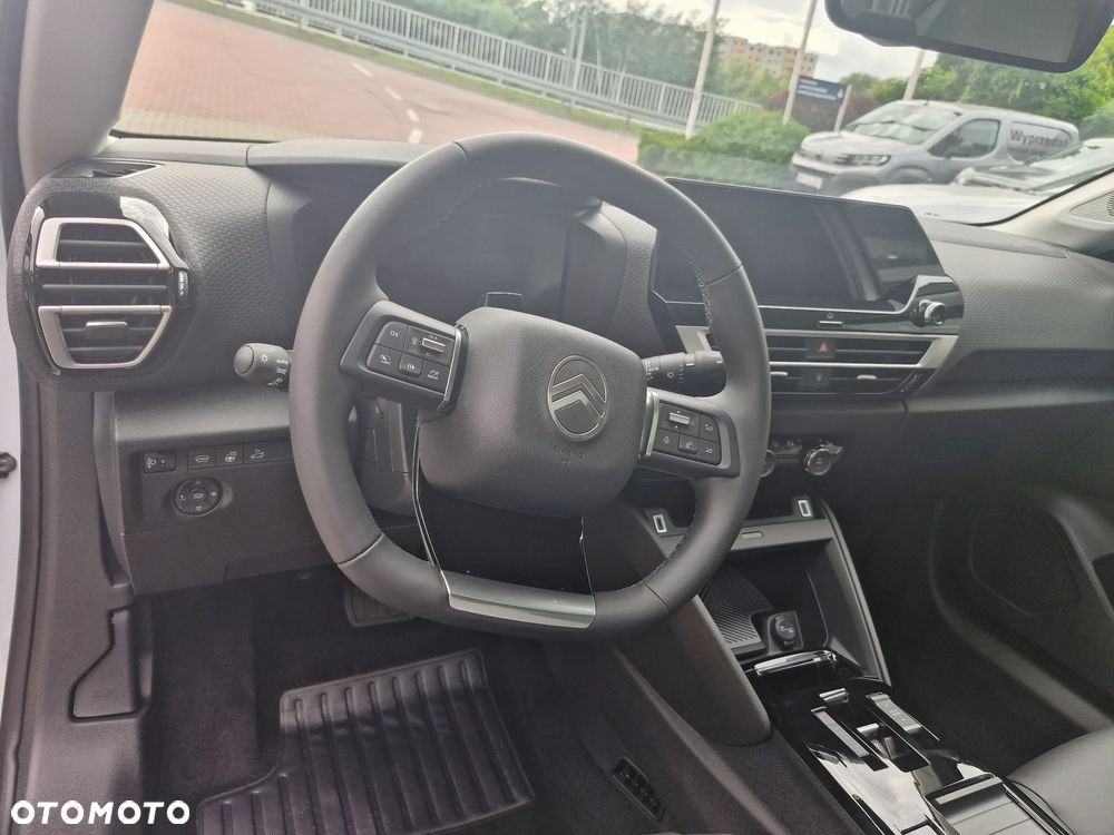 Citroën C4X 1.2 mHEV Max eDCT6 - 16
