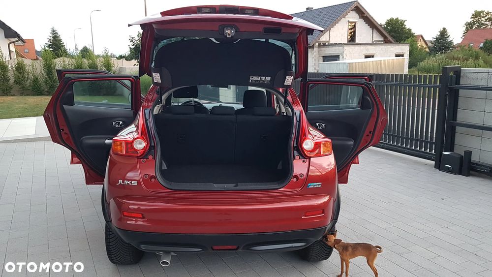 Nissan Juke 1.5 dCi Acenta - 9