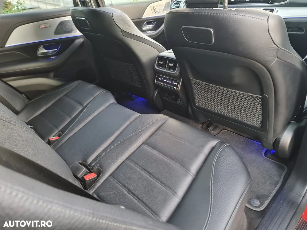 Mercedes-Benz GLE Coupe 350 de 4Matic 9G-TRONIC AMG Line - 5
