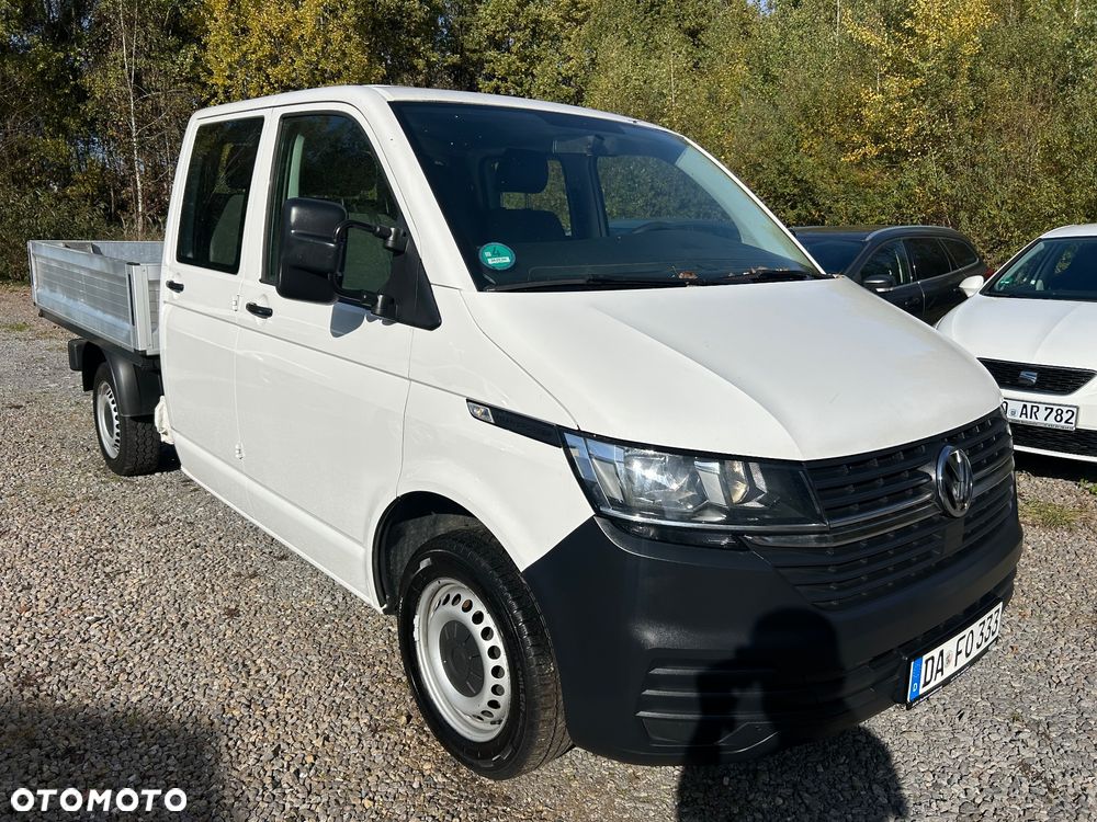 Volkswagen transporter T6 - 5