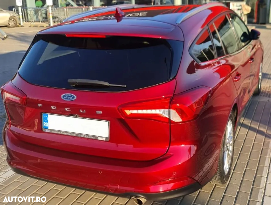 Ford Focus 1.0 EcoBoost Titanium Business - 2