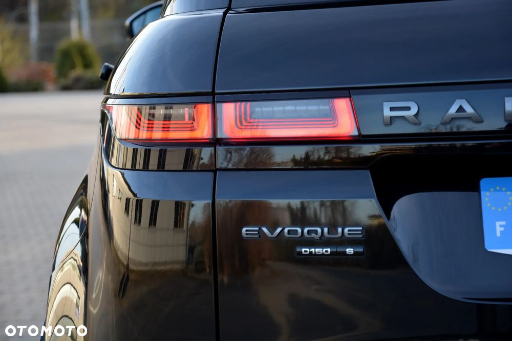 Land Rover Range Rover Evoque D150 R-Dynamic - 19