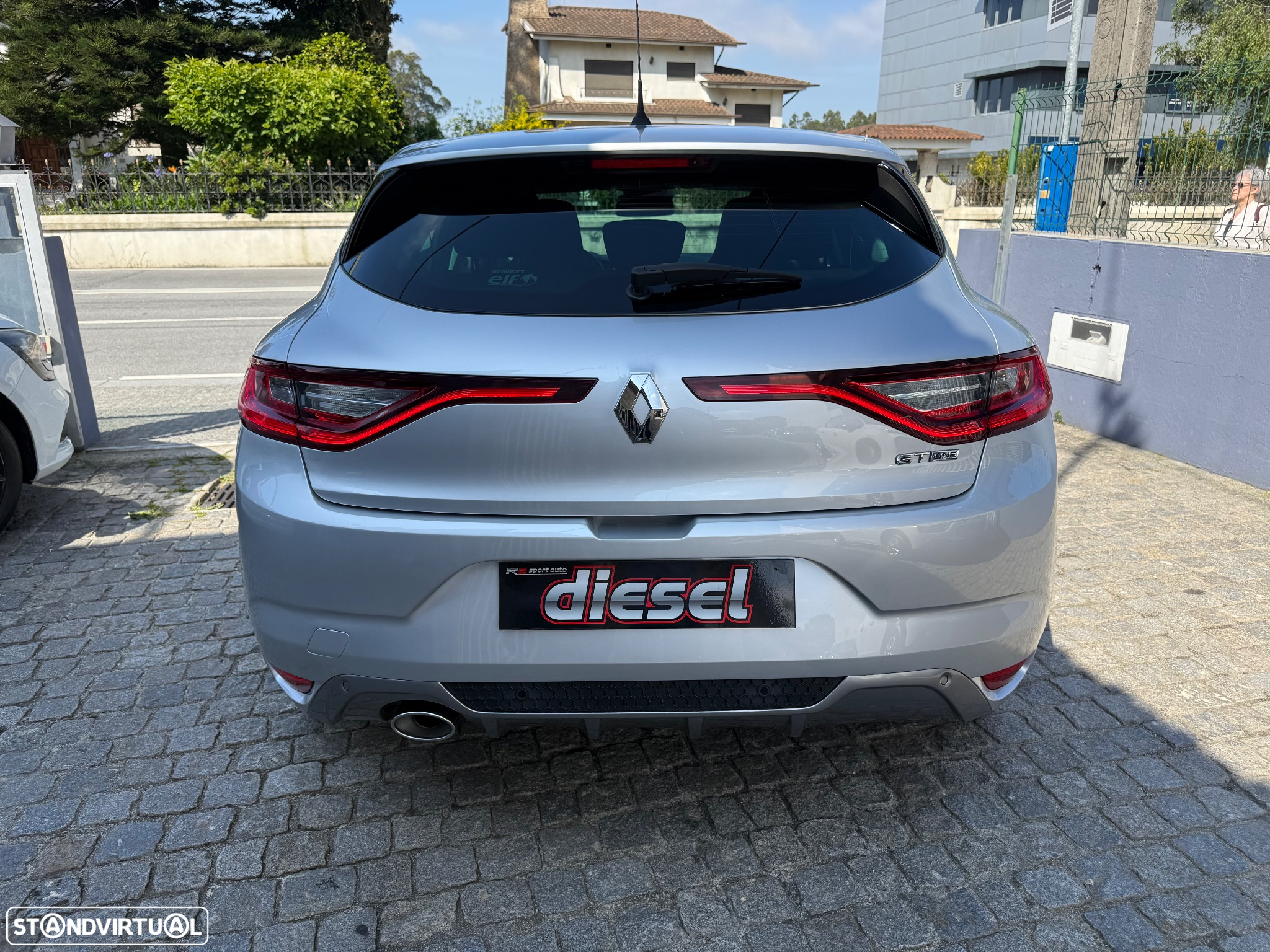 Renault Mégane 1.5 dCi GT Line - 13