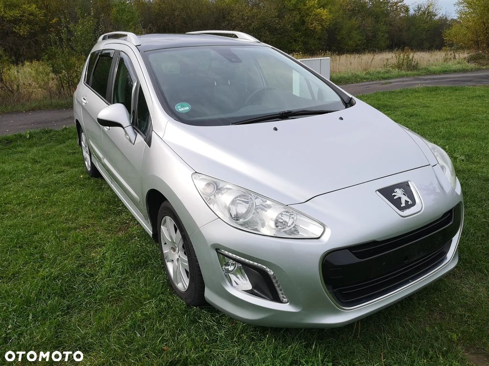 Peugeot 308 120 VTi Platinum - 11