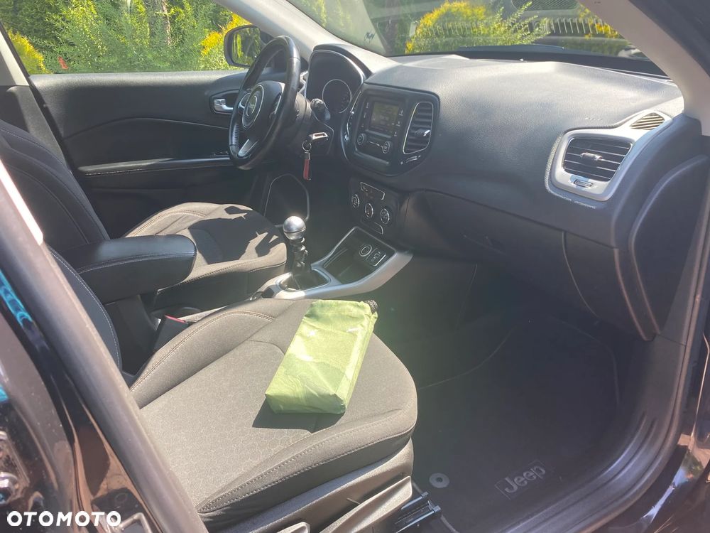 Jeep Compass 1.3 GSE T4 Night Eagle - 33