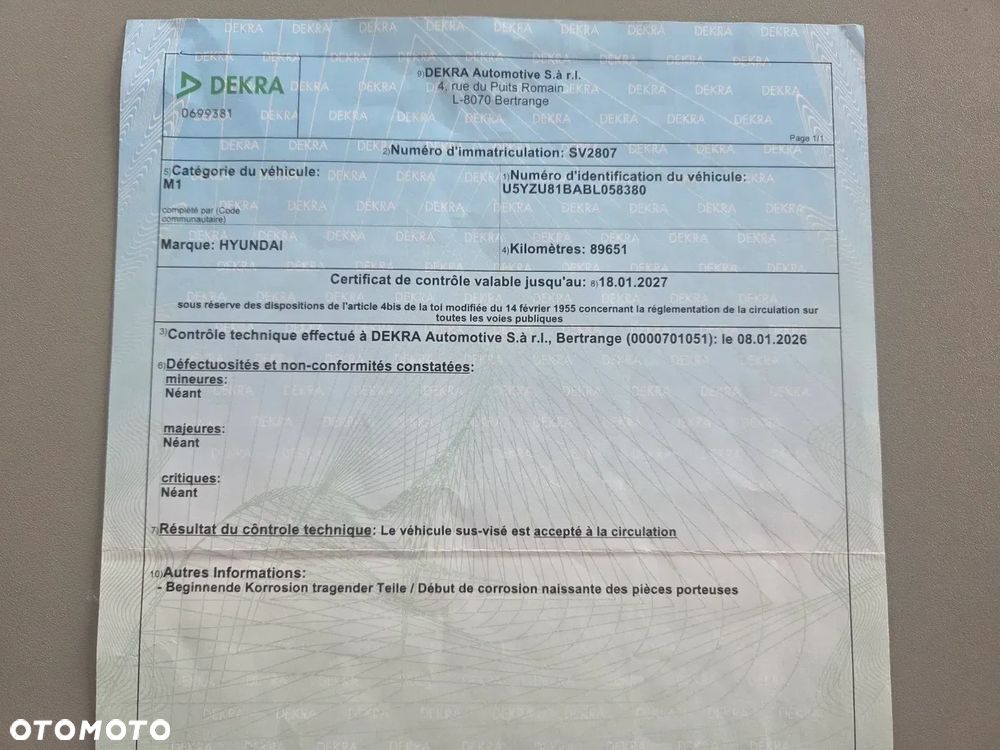 Hyundai ix35 2.0 2WD Comfort - 39