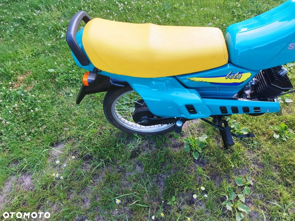 Simson Inny - 9