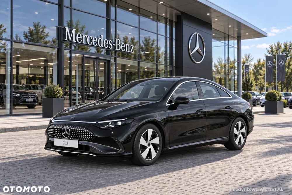 Mercedes-Benz CLA 200 58kWh - 3