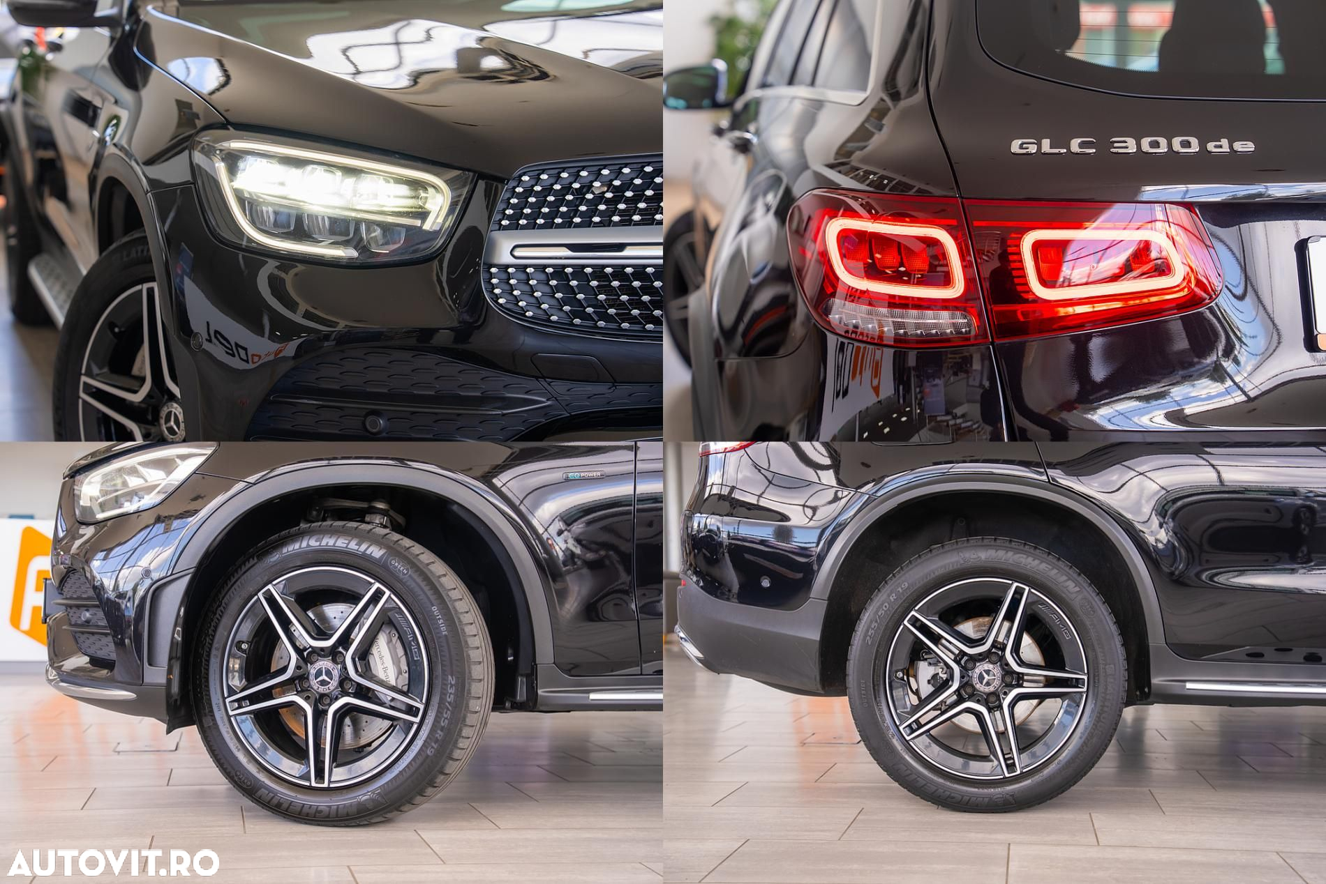 Mercedes-Benz GLC - 2