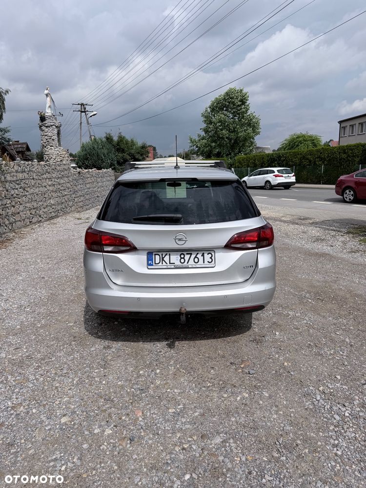 Opel Astra 1.6 D (CDTI) Business - 5
