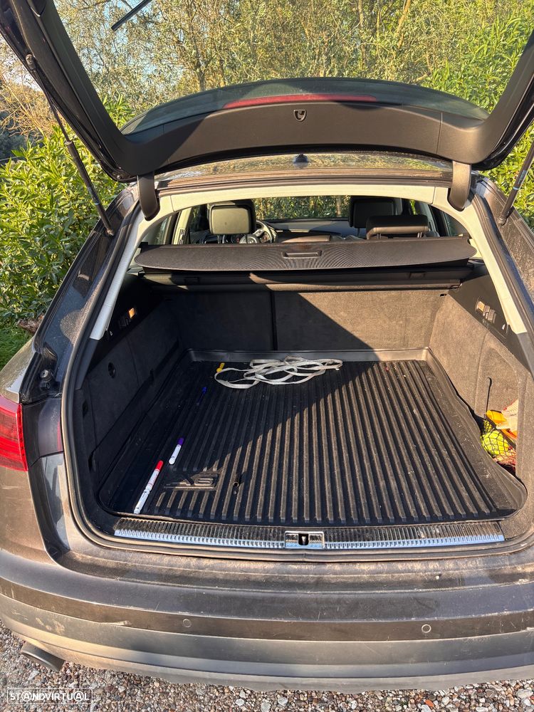 Audi A6 Allroad 3.0 BiTDi V6 quattro Exc.Tiptronic - 7