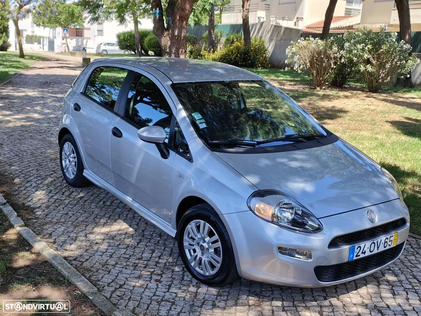 Fiat Punto - 4