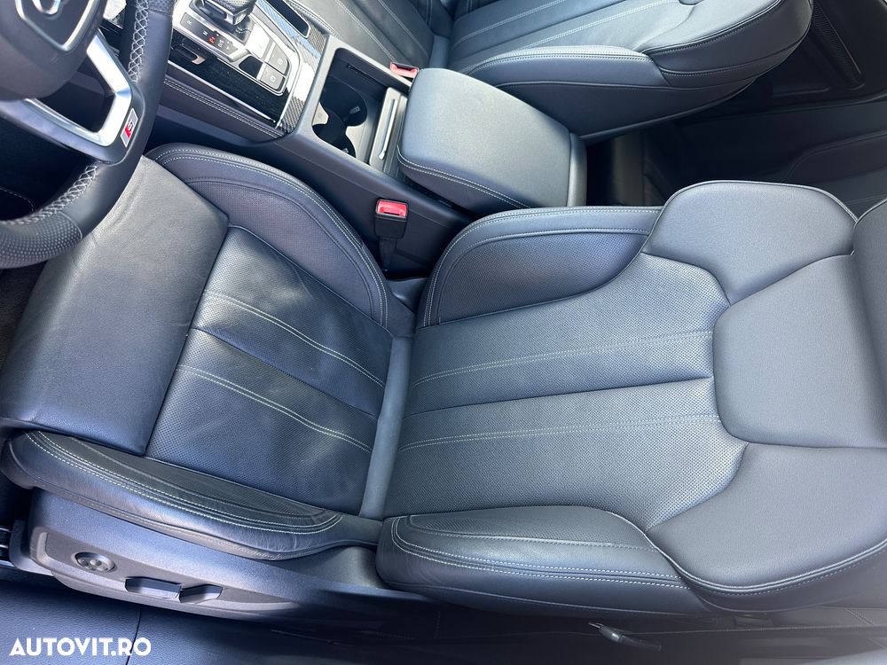 Audi SQ5 TDI quattro tiptronic - 13