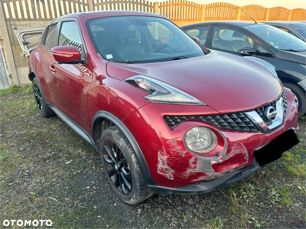 Nissan Juke - 7