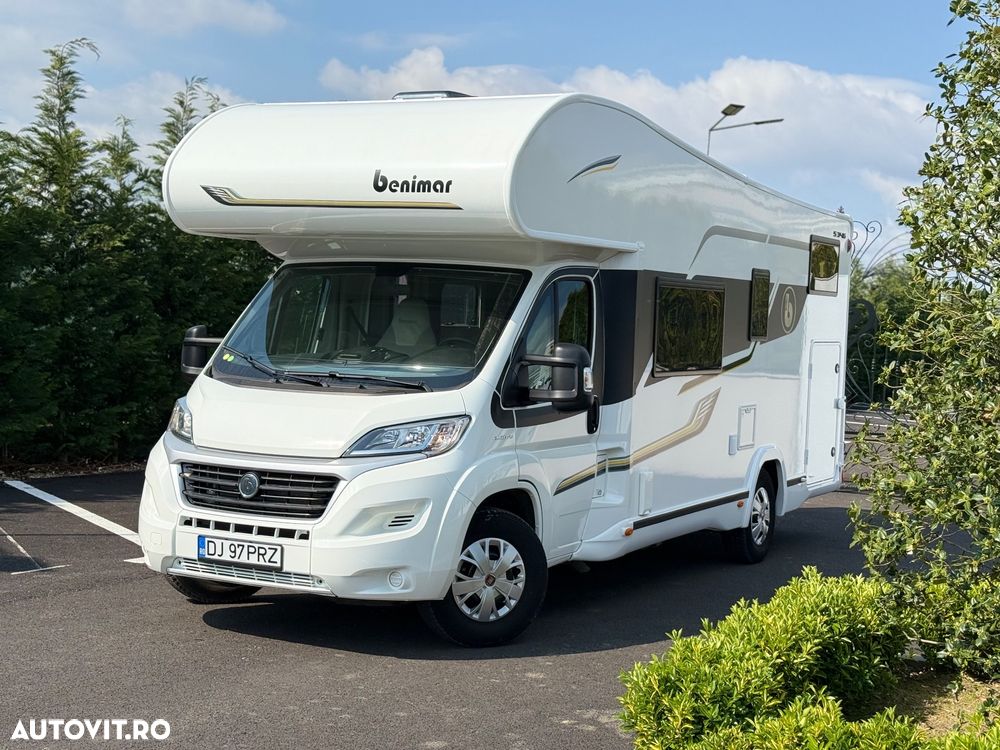 Benimar Sport 345 - 1