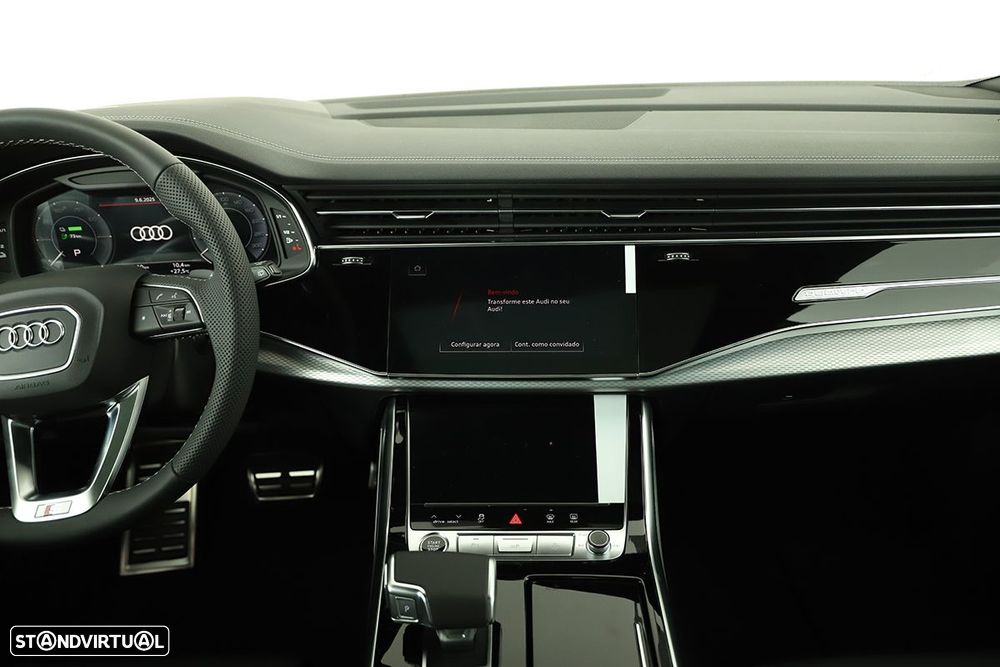 Audi Q8 55 TFSIe quattro Tiptronic - 9