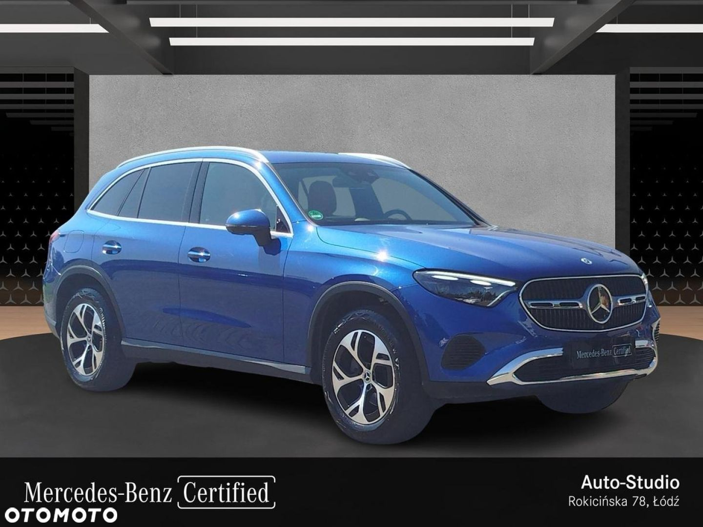 Mercedes-Benz GLC - 8