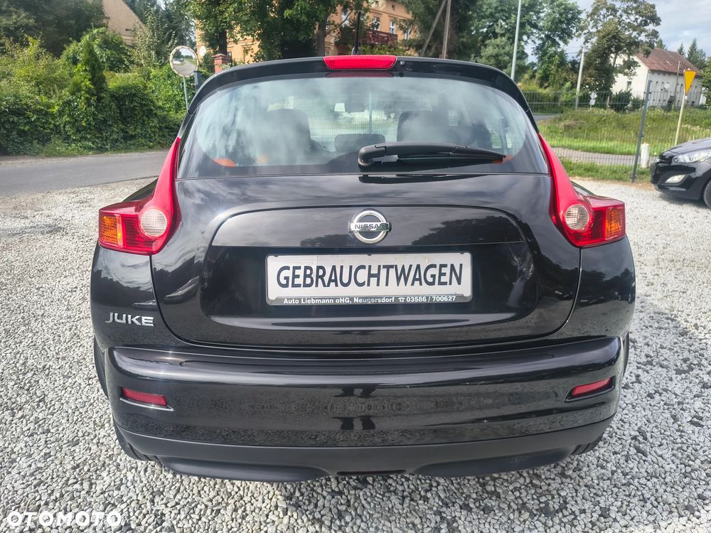 Nissan Juke 1.5 dCi Edition - 6