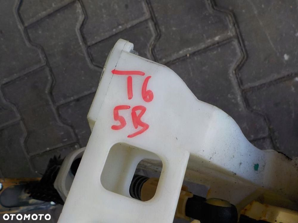 VW T6 2.0 TDI 5 BIEGÓW WYBIERAK LINKA LINKI BIEGÓW - 2