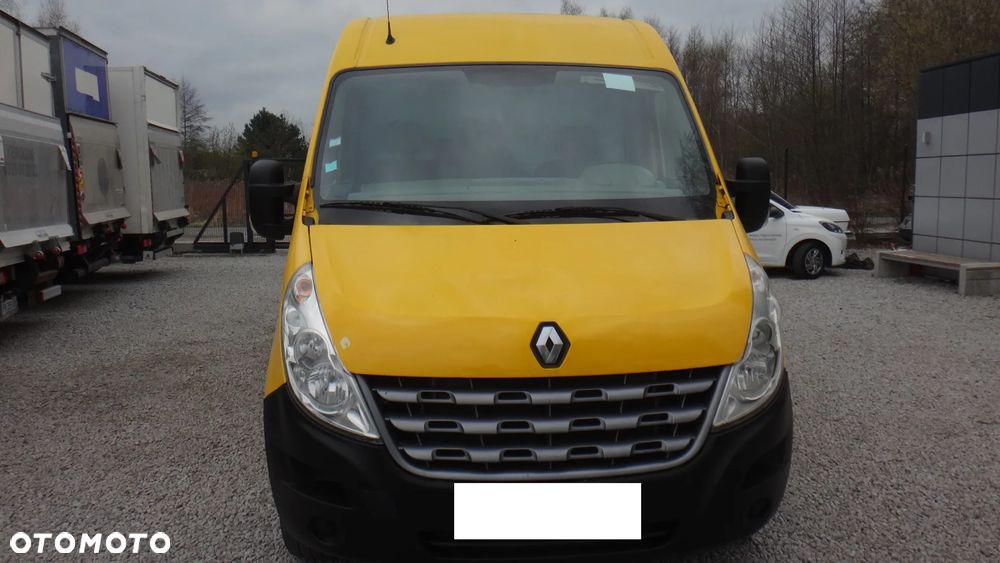 Renault Master - 2