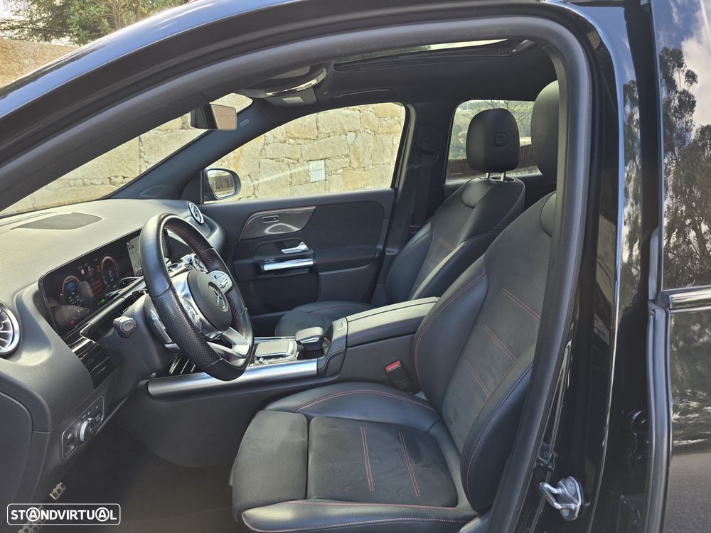 Mercedes-Benz GLA 250 e 8G-DCT AMG Line - 20