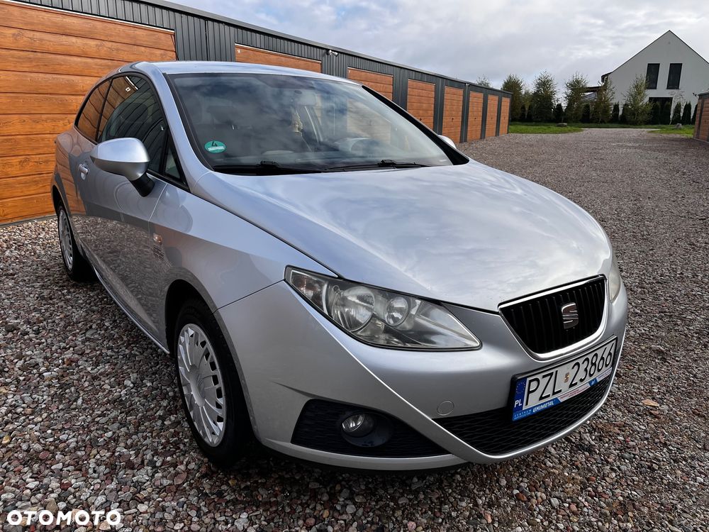 Seat Ibiza SC 1.2 12V Style - 15