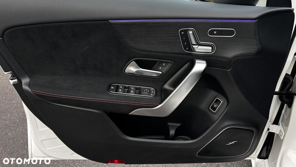 Mercedes-Benz Klasa A 200 AMG Line 7G-DCT - 10