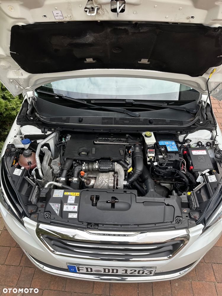 Peugeot 308 BlueHDi 120 Stop & Start Niveau 2 Business-Line - 13