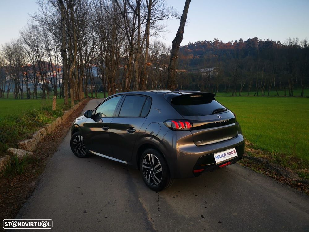 Peugeot 208 1.5 BlueHDi Allure - 2