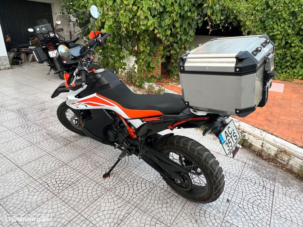 KTM 790 Adventure Adventure 790 R - 15