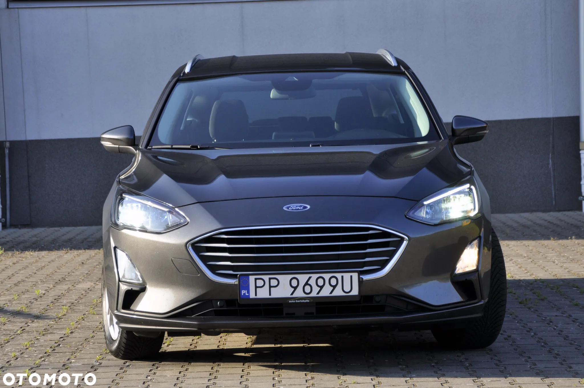 Ford Focus 1.5 EcoBlue Start-Stopp-System TITANIUM - 6