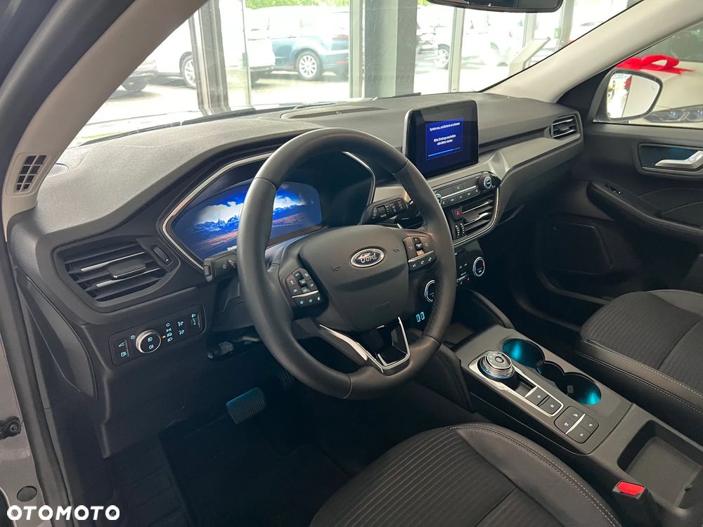 Ford Kuga 2.5P PHEV FWD Titanium X - 21