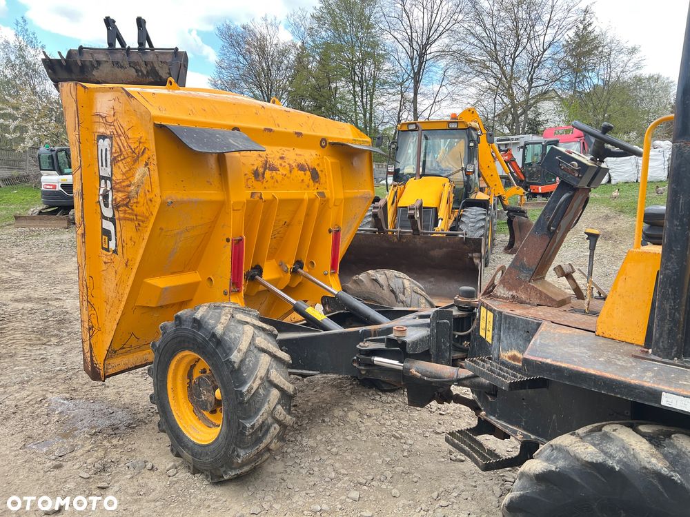 Ausa D 85 AHA * Wozidło Budowlane AUSA D85 * 4x4 * Wysoki Wysyp * 850 kG * 1 Tona * D100 * Stan Bardzo Dobry * - 7