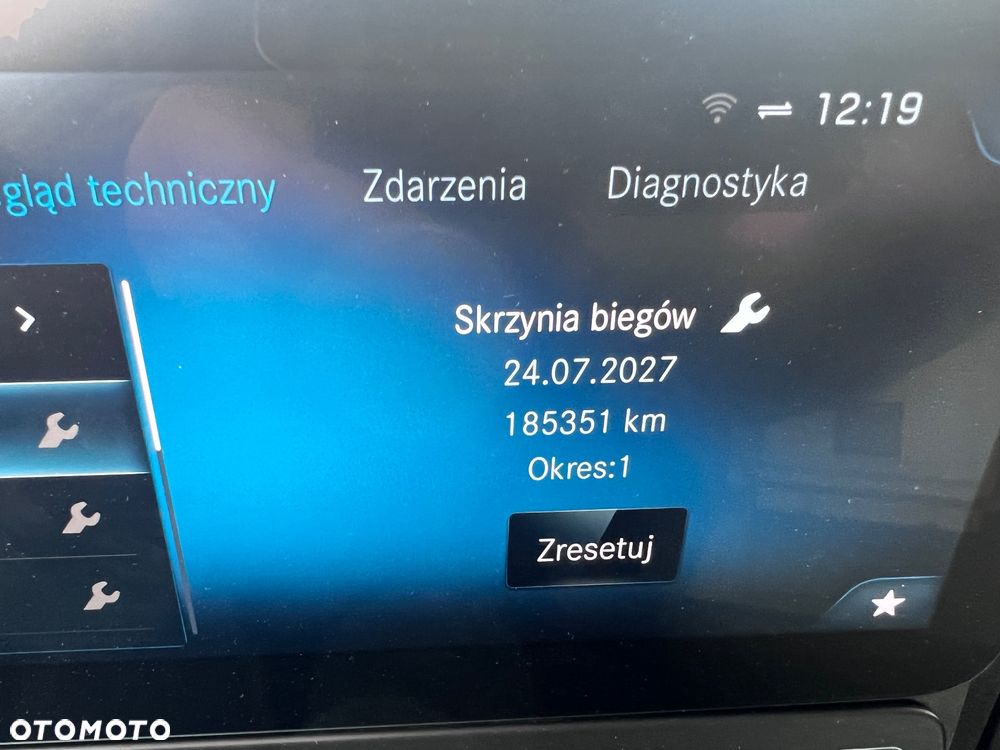 Mercedes-Benz ACTROS L bez retardera prokontraktowy - 30