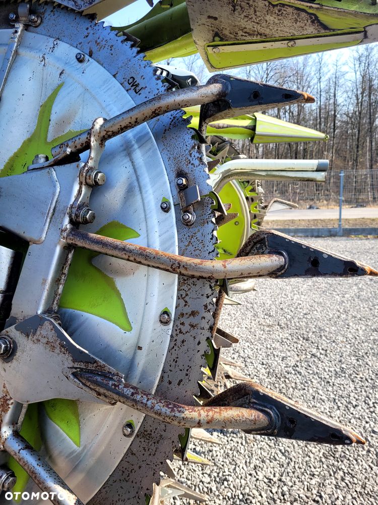 Claas JAGUAR 940 Orbis 600 - 26