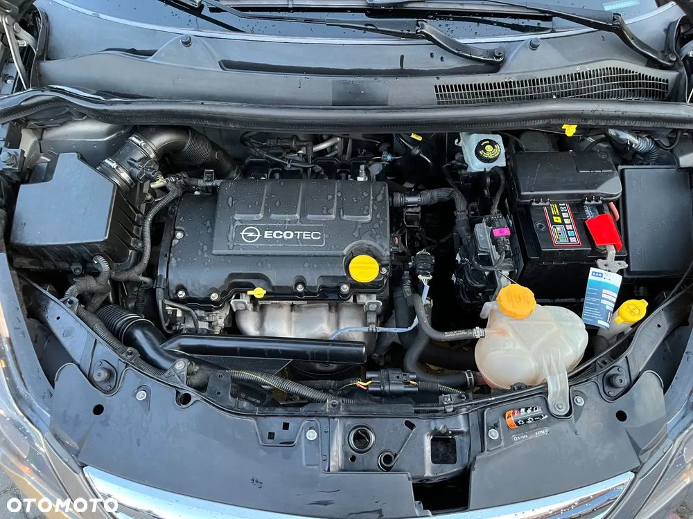 Opel Corsa 1.2 16V Easytronic Energy - 15