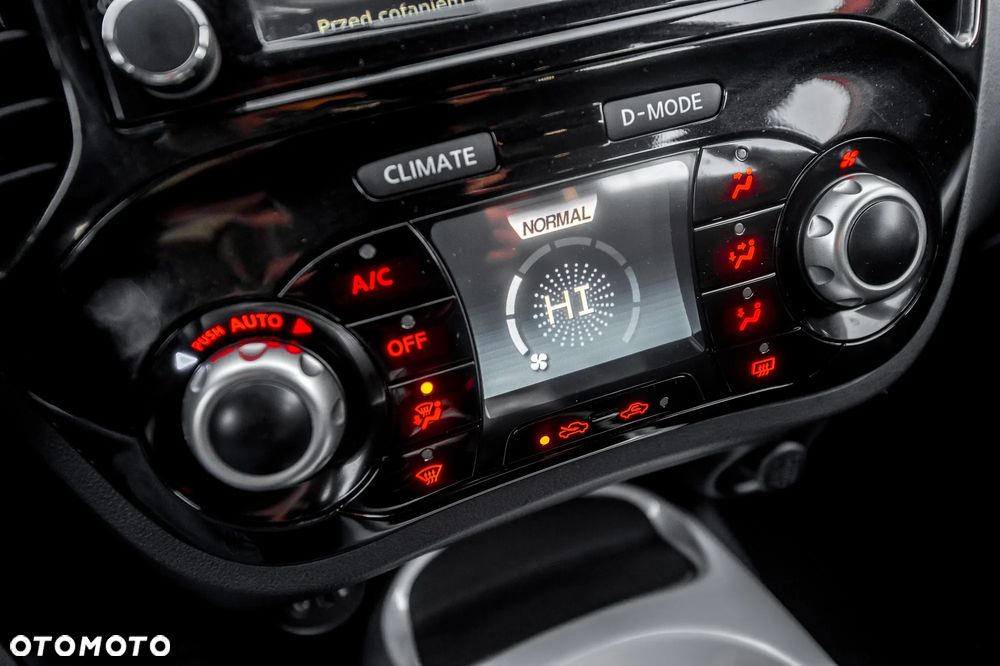 Nissan Juke 1.2 DIG-T Dynamic Edition EU6 - 28