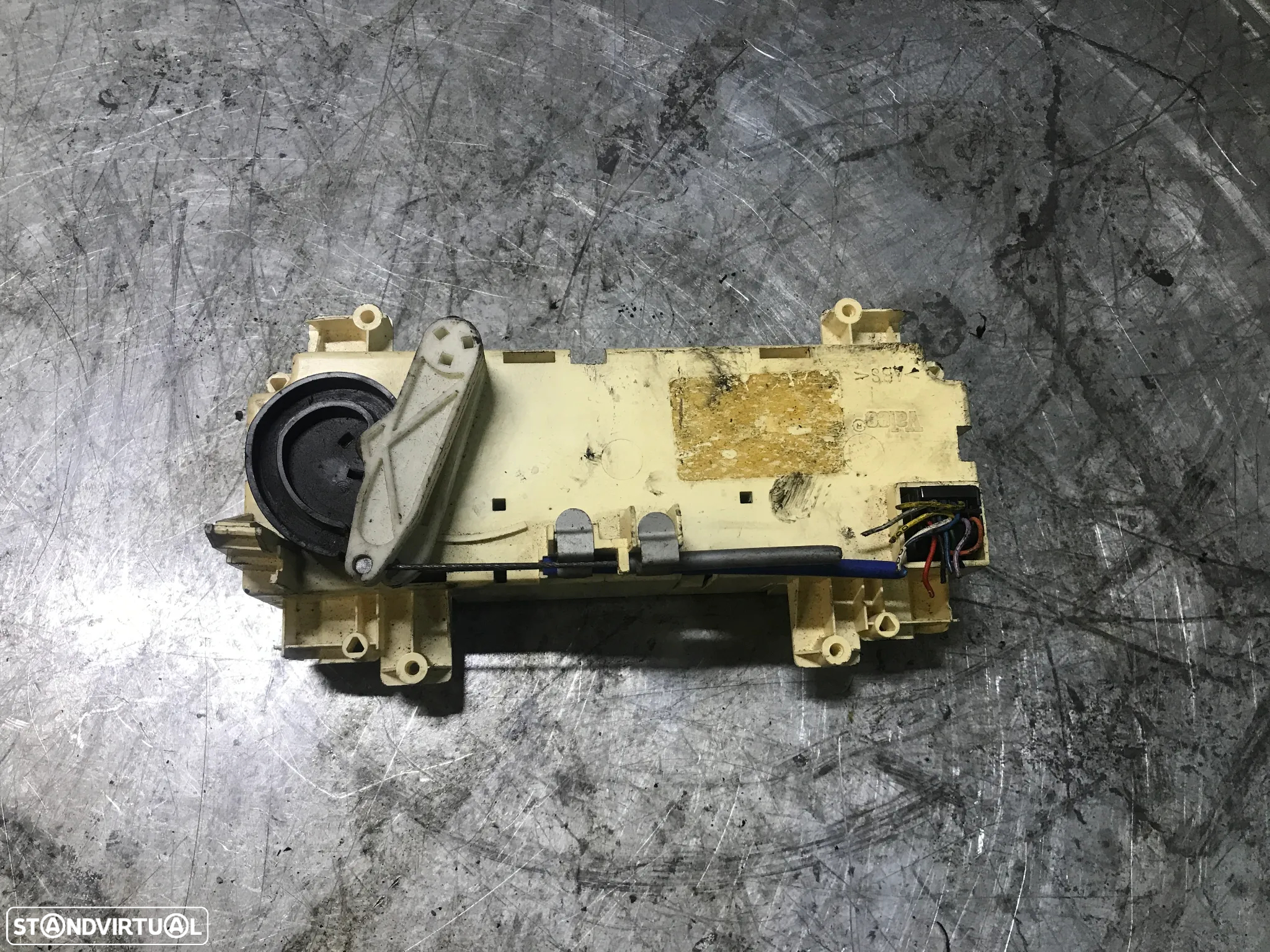 COMANDO SOFAGEM / AC AUTOMATICO CITROEN XSARA - 2