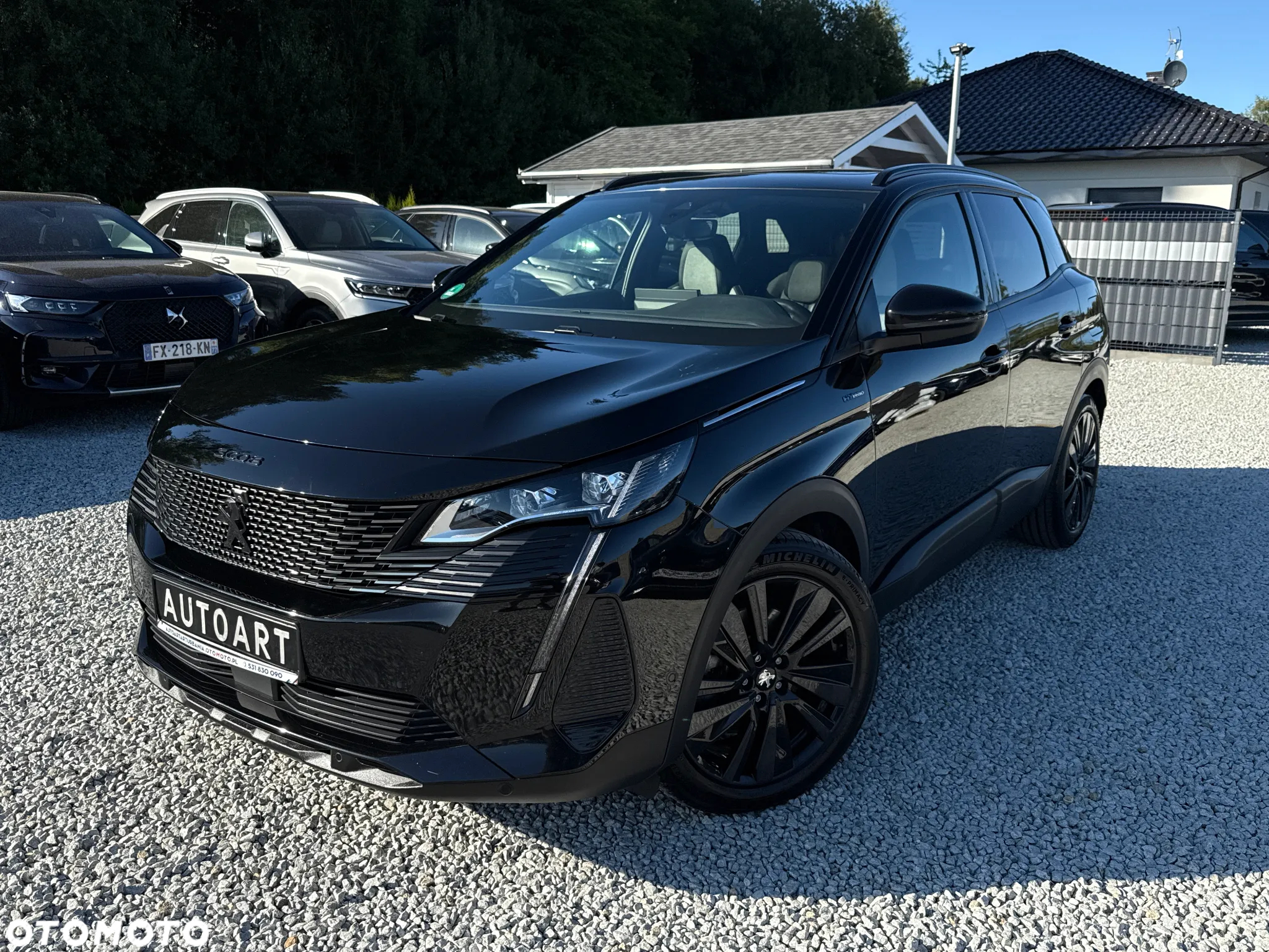 Peugeot 3008 - 5